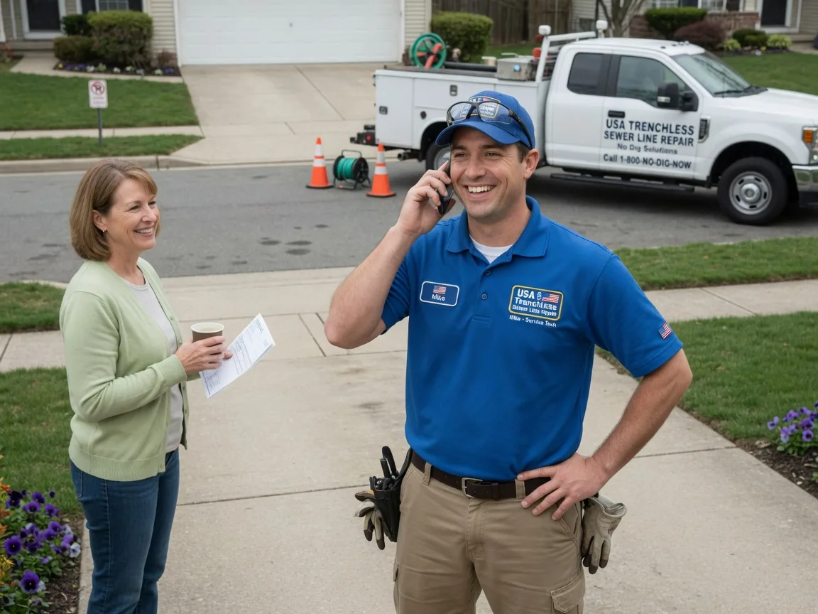 Sewer Line Repair Lake Waccamaw, NC FAQs